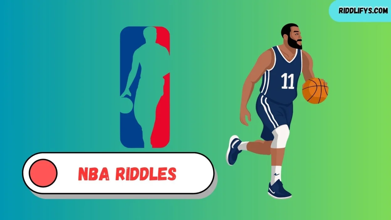 NBA Riddles