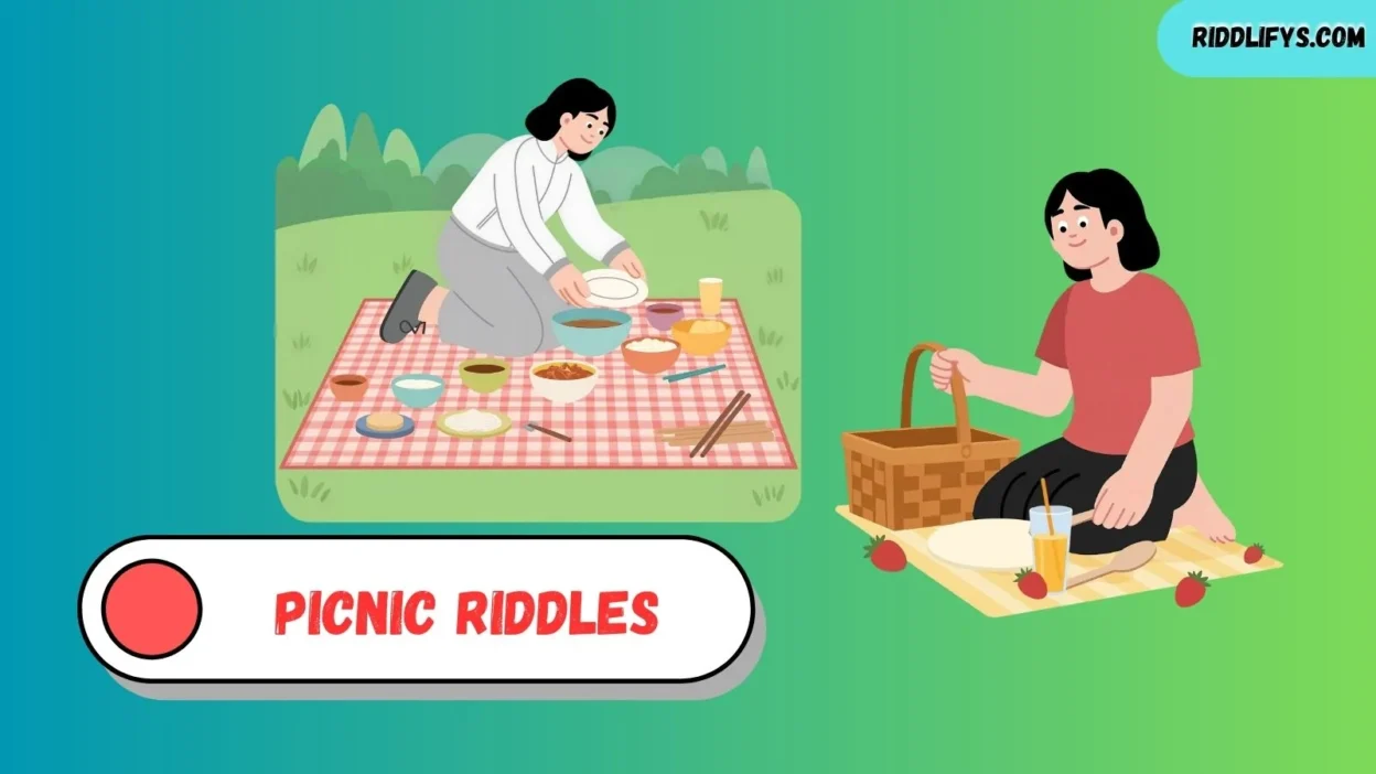 Picnic Riddles