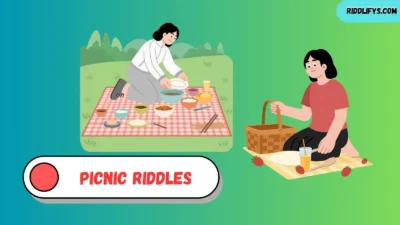 Picnic Riddles