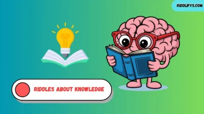 Riddles About Knowledge